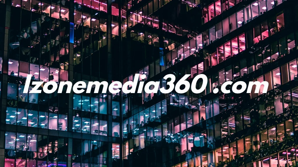 izonemedia360 .com