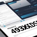 what is 493xds5.0 in software